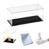 14x22x20in(Length x Width x Height) Clear Acrylic Display Case, Self-Assemble Showcase for Collectibles, Action Figures, Dolls - Alternative Glass Box for Commemorative Gifts view 1