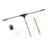 Foxeer ELRS 915RX Receiver Set with T-Antenna & 4pin Header Stable Connection for FPVs Long-distanced Stable Connection view 1