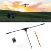 Foxeer ELRS 915RX Receiver Set with T-Antenna & 4pin Header Stable Connection for FPVs Long-distanced Stable Connection view 2