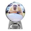 WikoNasc 2.7" 3DCrystal Ball Video Player, Memory Orb, Personalized Electronic Display Digital Memory Display Sphere Lamp, Uploadable Videos & Photos, DIYGift for Anniversary, Birthday view 4