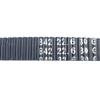Transmission Driving Belt 842x22.6x30 for Bando 842 22.6 30 CVT Drive Belt view 4