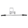 Aluminium BAT Servo Mount with Simulation Hydraulic Steering Kit 1 10 Scale RC Crawler Car Compatible with VP F9 Portal Axle Chassis DIY RC Car view 1