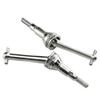 2pcs Metal Drive Shaft 14301 14302 Driveshaft Compatible with 1 14 RC Car Upgrade Parts Accessories Universal Fit view 3