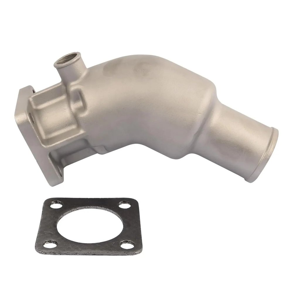 AP03 861906 21190094 Stainless Steel 304 Exhaust Elbow for volvo for penta MD2010 MD2020 MD2030