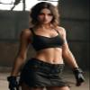 5FT Realistic TPE Seamless Action Figures,Life-Size Poseable Collectible Figure, Flexible Figure Dolls for Roleplay & Photography & Collection & Cosplay 18+ Only view 3