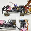 25A ESC 1224 4500KV Outer Rotor Motor Brushless Combo Set for FMS FCX24 FCX24M SCX24 1/24 RC Crawler Upgrade Accessories for Modification of 1:18/1:24 Vehicle Models view 2
