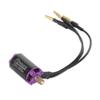 25A ESC 1224 4500KV Outer Rotor Motor Brushless Combo Set for FMS FCX24 FCX24M SCX24 1/24 RC Crawler Upgrade Accessories for Modification of 1:18/1:24 Vehicle Models view 3