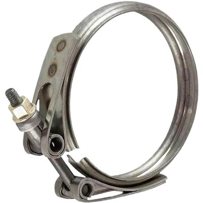 HAOCNC Exhaust Elbow and Turbo Exhaust Clamp 21325765 842993 Compatible with Marine Vessel Models Penta 30 31 32 40 41 42 43 44 300 D4 21325765 842993