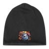 BTCOWZRV Fleece Lined Beanie Hat Magic Electric Guitar Music Warm Winter Cap Knit Pullover Outdoor Headwear for Men Women view 4