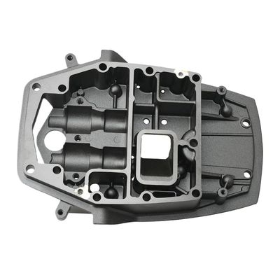 HAOCNC Guide Exhaust Compatible with Marine Vessel Models Outboard Engine Models Boat Models 75HP 80HP 85HP 90HP for Part Number 688-41137-03-94 Replacement for Part Number 688-41137
