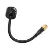 Drfeify 125mm 5.8GHz 2.5Dbi Antenna, RHCP Gain Antenna Replacement for Remote Control Drone (Black) view 2