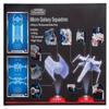 MAGNETOE Micro Galaxy Squadron X-Wing vs TIE Advanced Battle Pack view 2