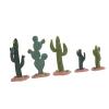 Aqur2020 Mini Figurines Model for Sandbox Fun, Pack of 5 for Creative Play view 2
