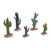 Aqur2020 Mini Figurines Model for Sandbox Fun, Pack of 5 for Creative Play view 3