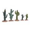 Aqur2020 Mini Figurines Model for Sandbox Fun, Pack of 5 for Creative Play view 4