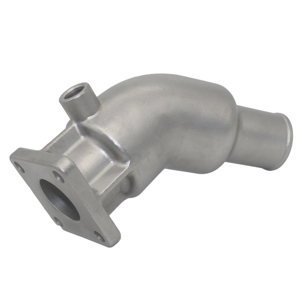 FFIPYURC Exhaust Mixing Elbow Compatible with Marine Engines Model D1 D2 MD2010 MD2020 MD2030 MD2040
