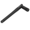 Aumotop High Gain Foldable Omnidirectional Antenna for Wireless Transmission System, Portable SMA Male Signal Antenna for Drone, 5PCS view 2