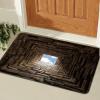 3D Hole Rug - 2026 New Optical Illusion Rug Hole, Dog Gets Scared of 3D Carpet, Rug That Looks Like a Hole, Funny 3D Carpet to Prank, Test & Play with Your Dog or Cat (19-(19.68 * 31.49in)) view 1
