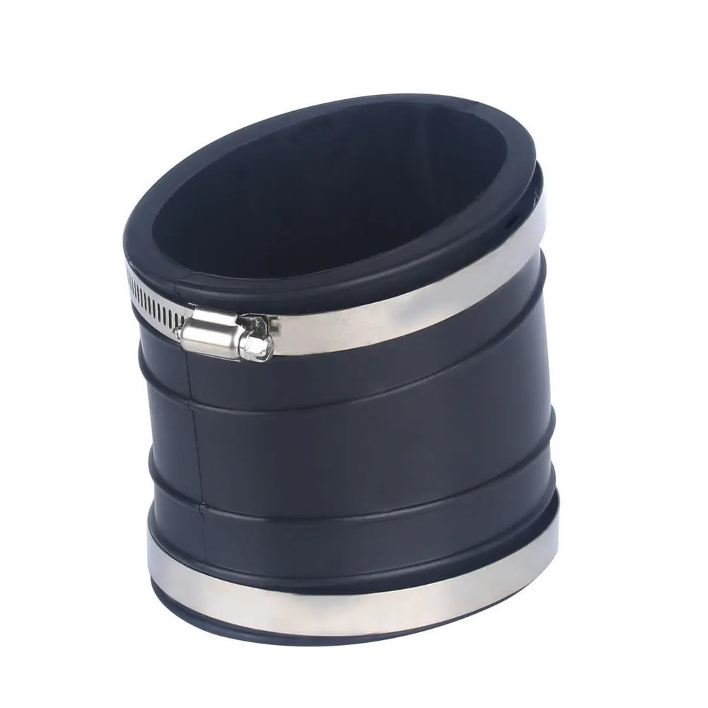 FFIPYURC Compatible with V6 V8 Exhaust Bellows Lower 32-14358 32-14358001 18-2746 32-14358T 14358T