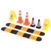Aumotop RC Car Speed Bump Set Climbing Car Model Accessories for 1/18 1/24 Scale, Easy to Install for Hobbyists Collection view 3