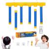 Reaction Time Training Toy - Falling Sticks Challenge, Hand Eye Coordination Game for Kids and Adults (Blue with Control) view 1