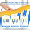 Reaction Time Training Toy - Falling Sticks Challenge, Hand Eye Coordination Game for Kids and Adults (Blue with Control) view 3