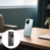 yeeplant Nubia Z60 Ultra Case with Tempered Glass & Metal Frame, Shockproof with Carbon Fiber view 2