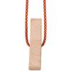 2Pcs Triangle Climbing Hangboard with Rope, Training Finger Grip,Fingerboard Rock Climbing for Outdoor Home view 4