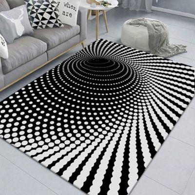 3D Hole Rug - 2026 New Optical Illusion Rug Hole, Dog Gets Scared of 3D Carpet, Rug That Looks Like a Hole, Funny 3D Carpet to Prank, Test & Play with Your Dog or Cat (35-(15.75 * 23.62in))
