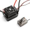 HAIBOXING 1/12TH Scale RC Car Spare Parts, Brushless Remote Control Truck Replacement 60A Brushless ESC and 2.4GHz Receiver w/Bind Plug Apply to 2997A(E780 & T2704-60A) view 4