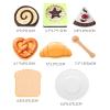 Garende Afternoon Tea Party Toy Children Tea Party Set Kitchen Playset for Party Favors view 2