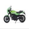 Collection 1/12 Motorcycle Model Diecasts Portable Racing Finger Motobike Simulation Collection Toys for Z900RS for Cafe(Green) view 2