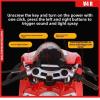 Collection 1/6 Motorcycle Model Diecasts Portable Racing Finger Motobike Simulation Collection Toys for Ducati V4R view 4