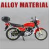 Collection 1/12 Motorcycle Model Diecasts Portable Finger Motobike Simulation Collection with Sound and Light Toys for Suzuki GS125 view 3