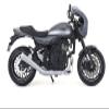 Collection 1/12 Motorcycle Model Diecasts Portable Racing Finger Motobike Simulation Collection Toys for Z900RS for Cafe(Gray) view 1
