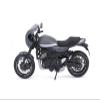 Collection 1/12 Motorcycle Model Diecasts Portable Racing Finger Motobike Simulation Collection Toys for Z900RS for Cafe(Gray) view 3