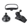 2 in 1 Adjustable Car Back Seat Baby View Mirror - Rear Convex Mirror for Kids in Car view 3
