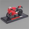 Collection 1/18 Motorcycle Model Diecasts Portable Racing Finger Motobike Simulation Collection Toys for Ducati 1199 Panigale view 2