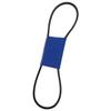 Drive Belt Replacement for da OEM 22431-VG3-B00 22431-VG HRR216 HRS216 HRT216 Walk Behind view 1