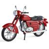 Collection 1/10 Motorcycle Model Diecasts Portable Racing Finger Motobike Simulation Collection Toys for H-ONDA XF250 XF 250(Red) view 2