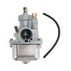 Areyourshop Carburetor Carb 19mm 13149-00S for Simson S50, S51, S53, S60, S70, S80, S83, SR50, SR80, and KR51 view 1