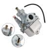 Areyourshop Carburetor Carb 19mm 13149-00S for Simson S50, S51, S53, S60, S70, S80, S83, SR50, SR80, and KR51 view 2