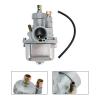 Areyourshop Carburetor Carb 19mm 13149-00S for Simson S50, S51, S53, S60, S70, S80, S83, SR50, SR80, and KR51 view 3