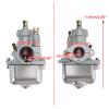 Areyourshop Carburetor Carb 19mm 13149-00S for Simson S50, S51, S53, S60, S70, S80, S83, SR50, SR80, and KR51 view 4