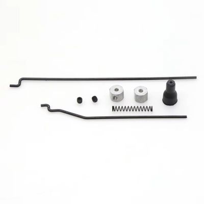 Rc Toys Parts For Sonic Pacesetter 1/10 Rc Model For Nitro On Road Cars Spare Accessories Throttle Brake Assembly Upgrades Parts
