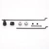 Rc Toys Parts For Sonic Pacesetter 1/10 Rc Model For Nitro On Road Cars Spare Accessories Throttle Brake Assembly Upgrades Parts view 4