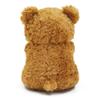 11.8 in Bouquet Teddy Bear Plush Toy, Rose Plush Bouquet, Romantic Flower Hat Bear Stuffed Plush, Perfect as a Birthday, Holiday for Boys and Girls (Brown - Small) view 4