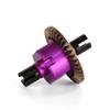 Rc Toys Parts For Hsp 94123 94122 94107 94111 94101 94102 94103 1/10 Rc Drift Car For Buggy Upgrade Gear Kit(PURPLE) view 1
