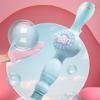 Smoke Bub-ble Machine & Elastic Magic Wand, 2026 New Colorful Smoke Bub-ble Machine, Magic Interactive Fog Bubbles Machines for Party,ElasticSmoke Bubble Maker for Outdoor Fun (Blue) view 4