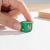 2026 New 60PCS Dice Word Game,Dice Word Game Brain Exercise Game,3-Minute Speed Challenge Crossword Games for 1-5 Players (1) view 4